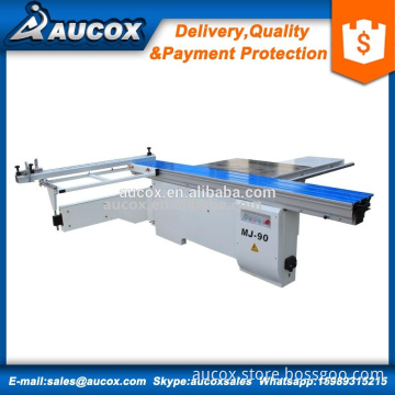 sliding table panel saw